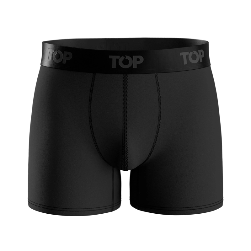 BOXER MEDIO ALGODON PACK 5 C10 TOP - 2