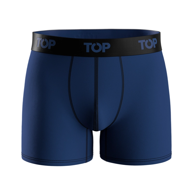 BOXER MEDIO ALGODON PACK 5 C10 TOP - 3