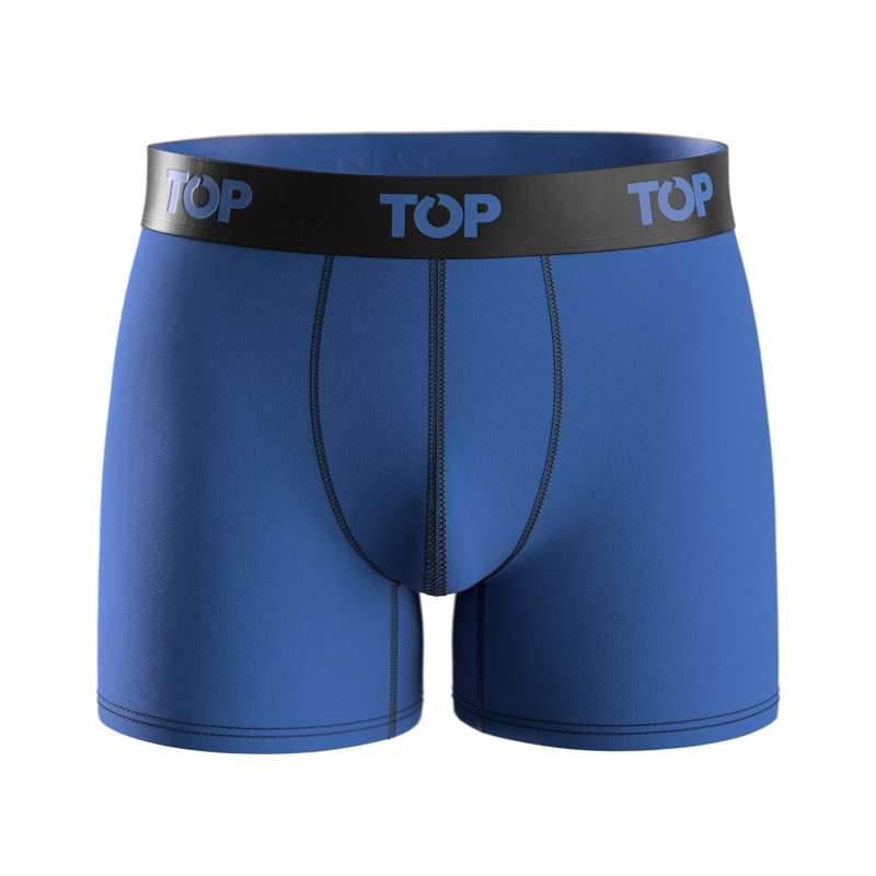 BOXER MEDIO ALGODON PACK 5 C10 TOP - 4