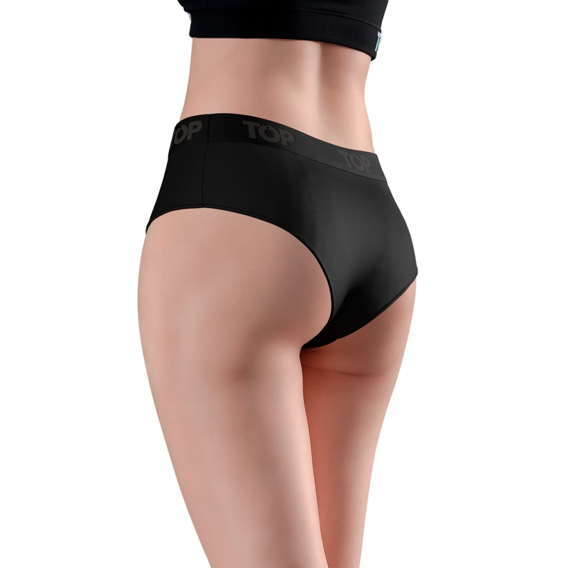 CALZON HIKINI ALGODON CON ELASTICO PACK 5 C2 TOP - 5