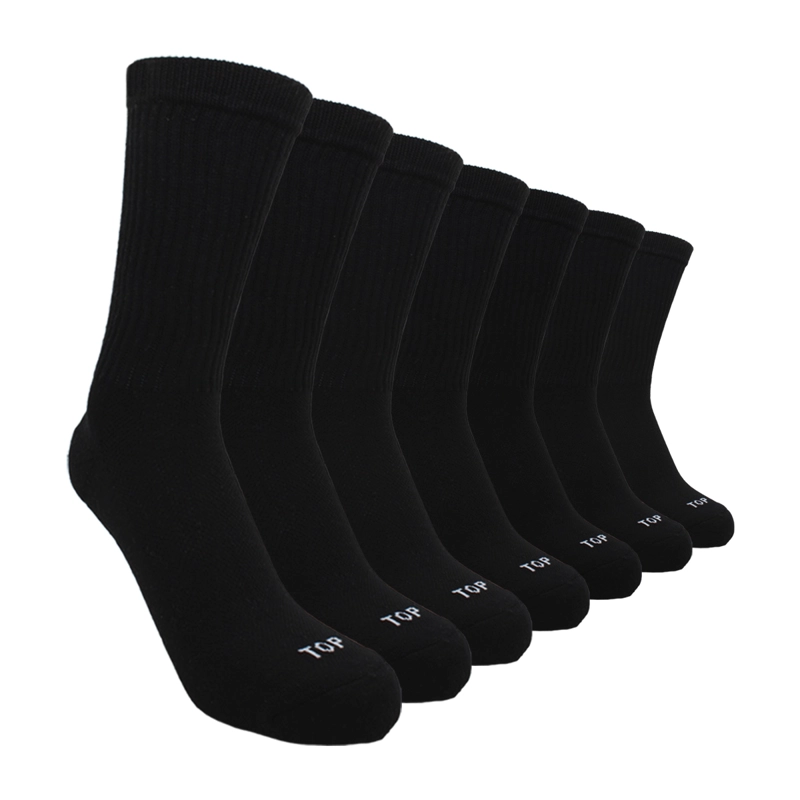 CALCETINES DEPORTIVOS LARGOS PACK 7 C2 TOP - 1