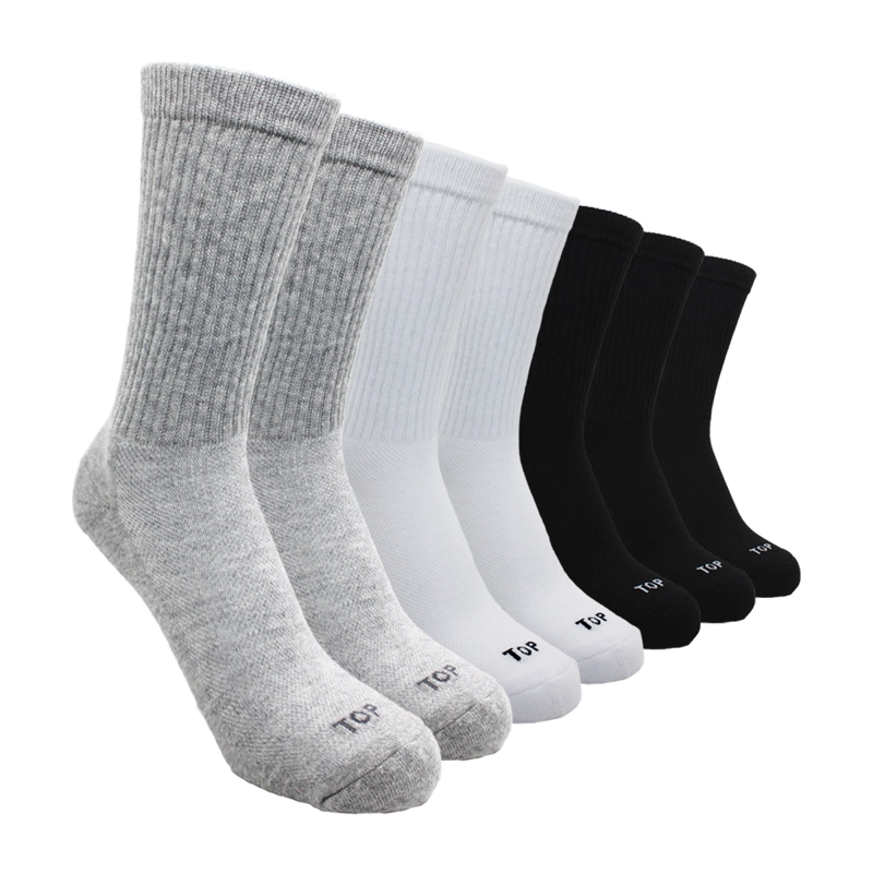CALCETINES MUJER DEPORTIVOS LARGOS PACK 7 C1 TOP - 1