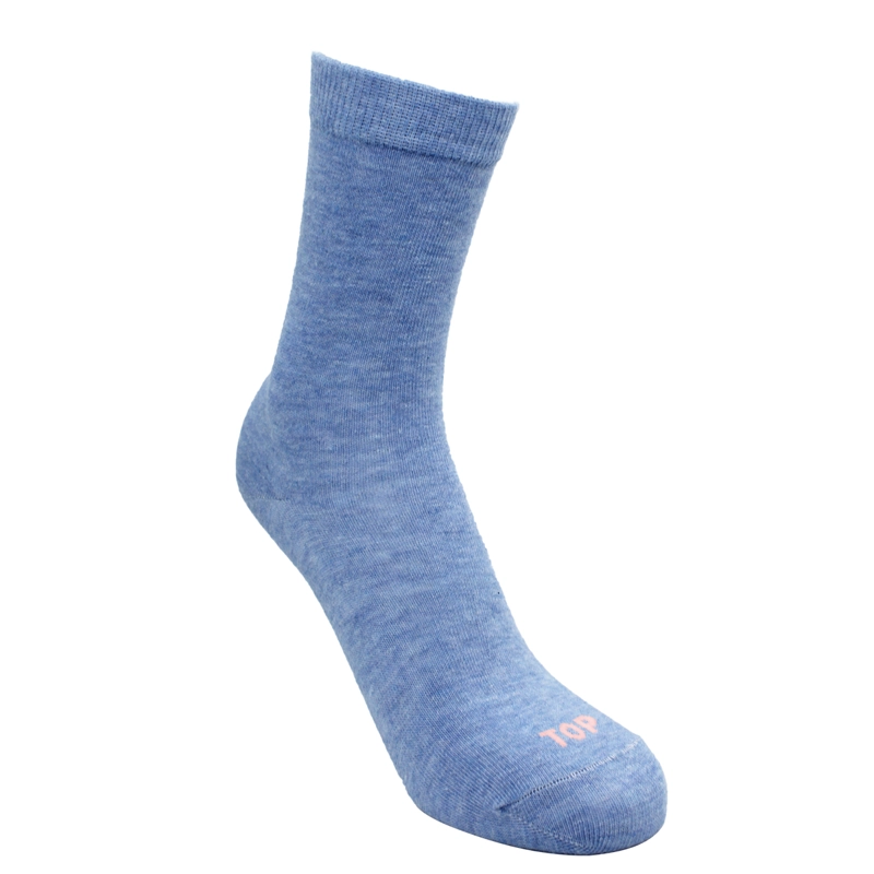 CALCETINES ALGODON NIÑAS PACK 5 C2 TOP - 2