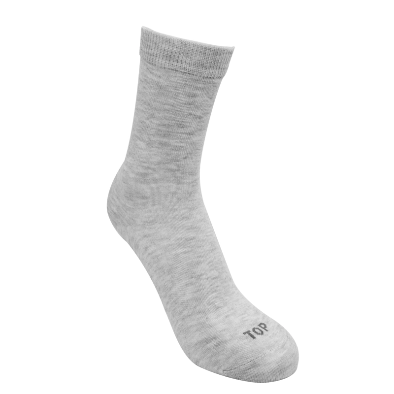 CALCETINES ALGODON NIÑAS PACK 5 C2 TOP - 5