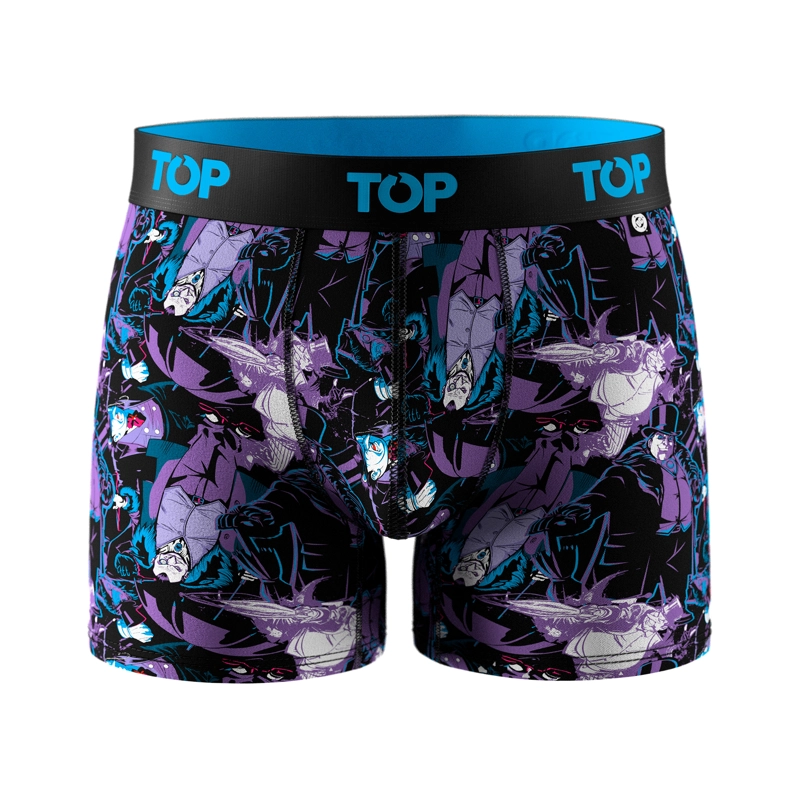 BOXER MEDIO ALGODON DC PACK 3 C23 TOP - 2