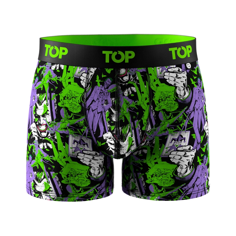 BOXER MEDIO ALGODON DC PACK 3 C23 TOP - 4