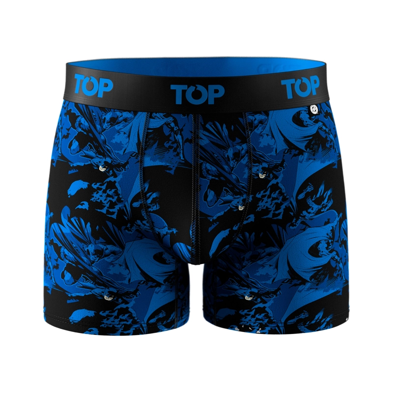 BOXER MEDIO ALGODON DC PACK 3 C21 TOP - 2