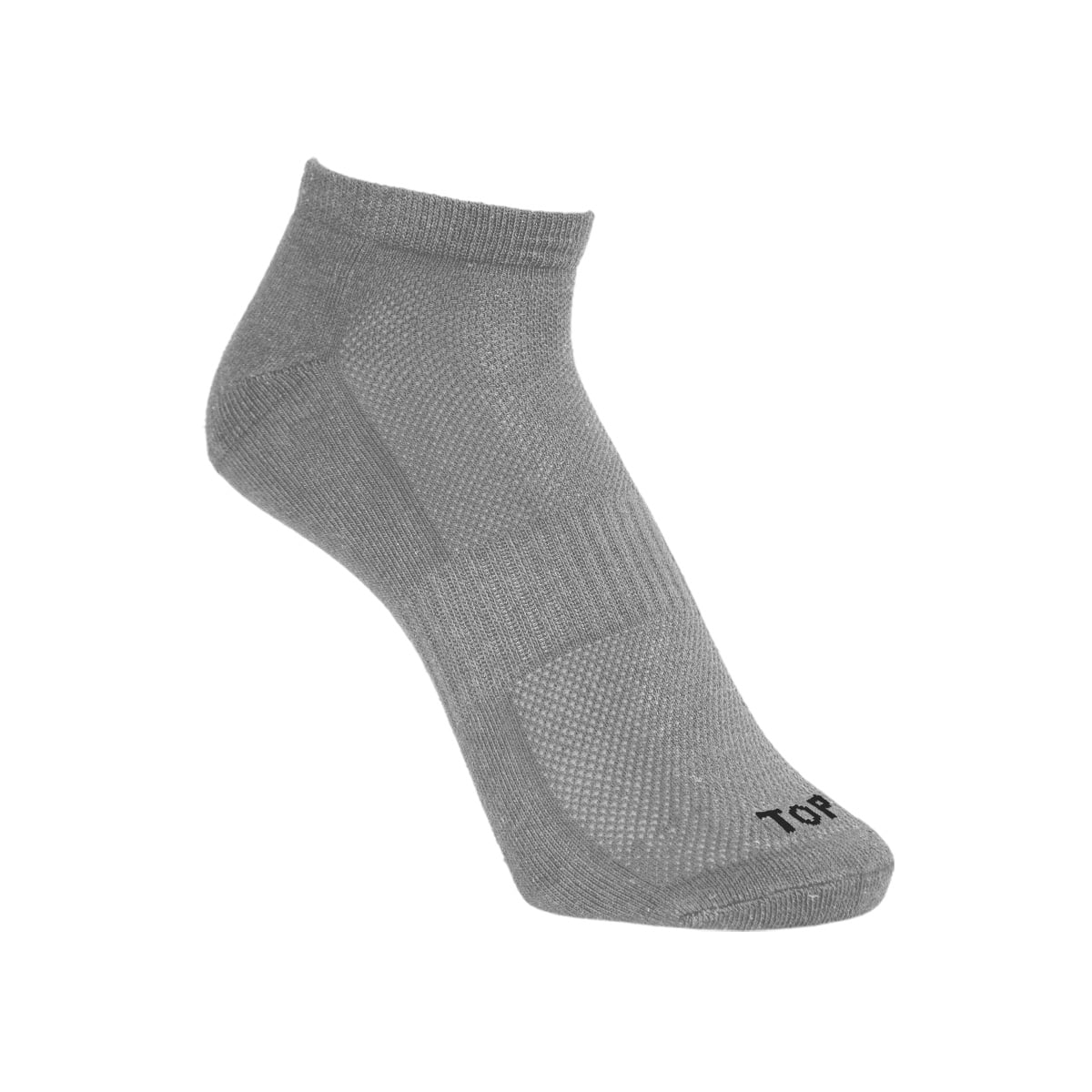 CALCETINES DEPORTIVOS TOBILLEROS PACK 4 C2 TOP - 4