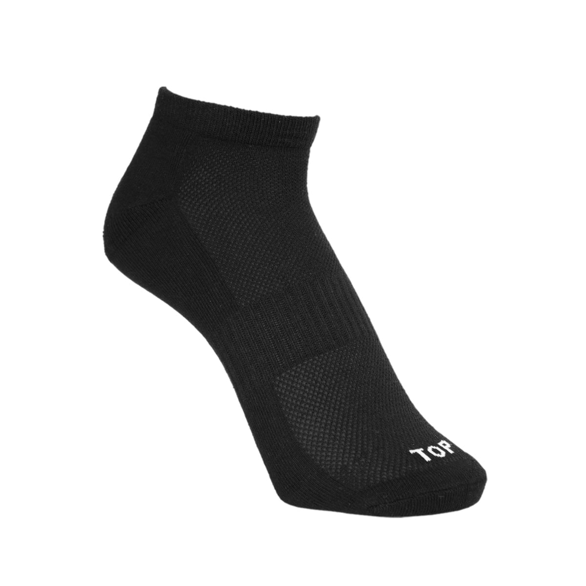 CALCETINES DEPORTIVOS TOBILLEROS PACK 4 C1 TOP - 2