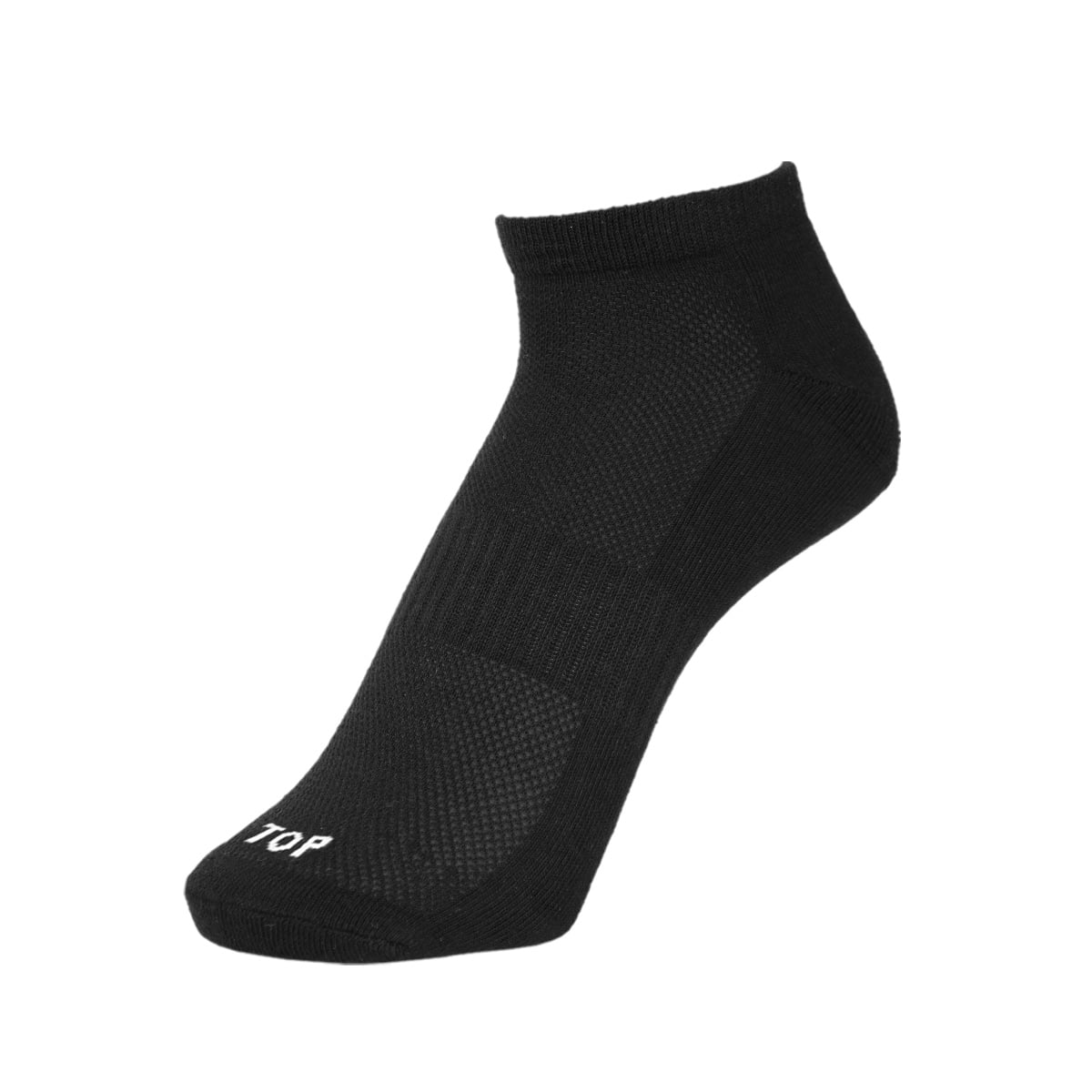 CALCETINES DEPORTIVOS TOBILLEROS PACK 4 C1 TOP - 3