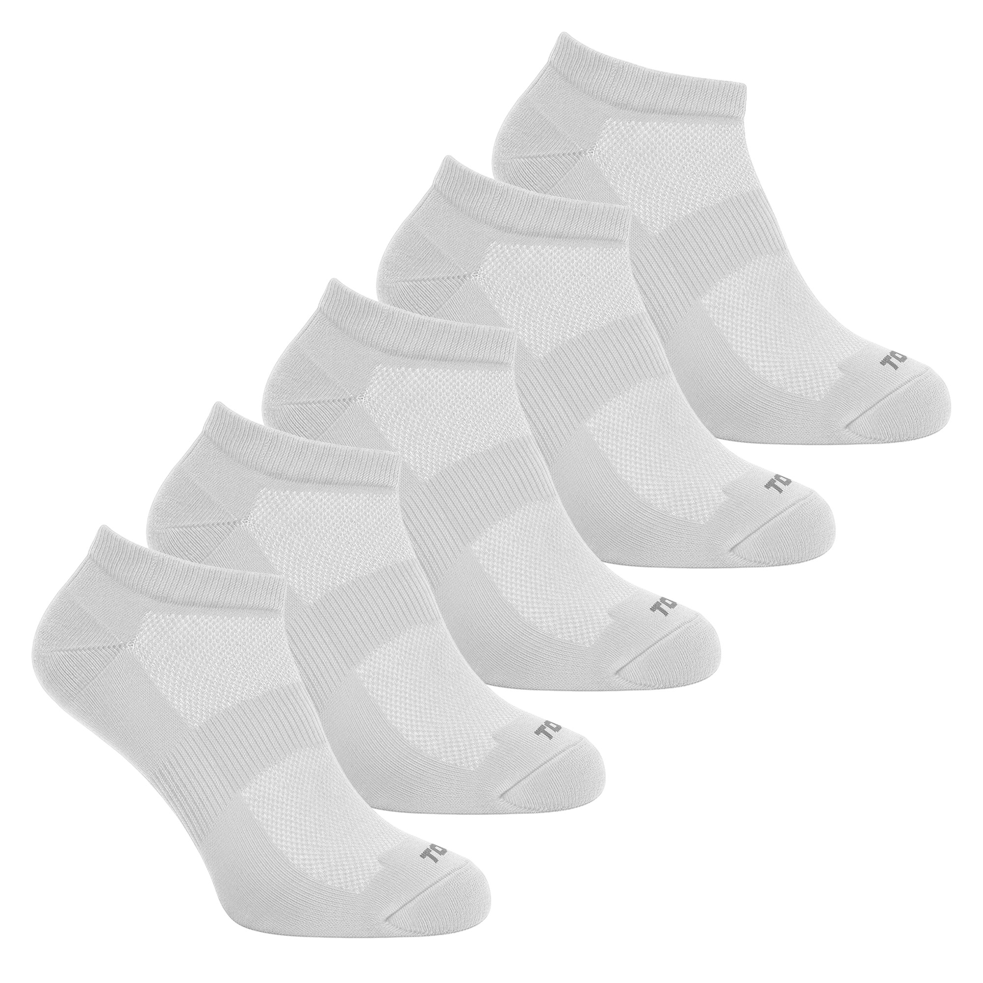 CALCETINES-NIÑO-TOBILLEROS-PACK-5-C3-TOP - 1