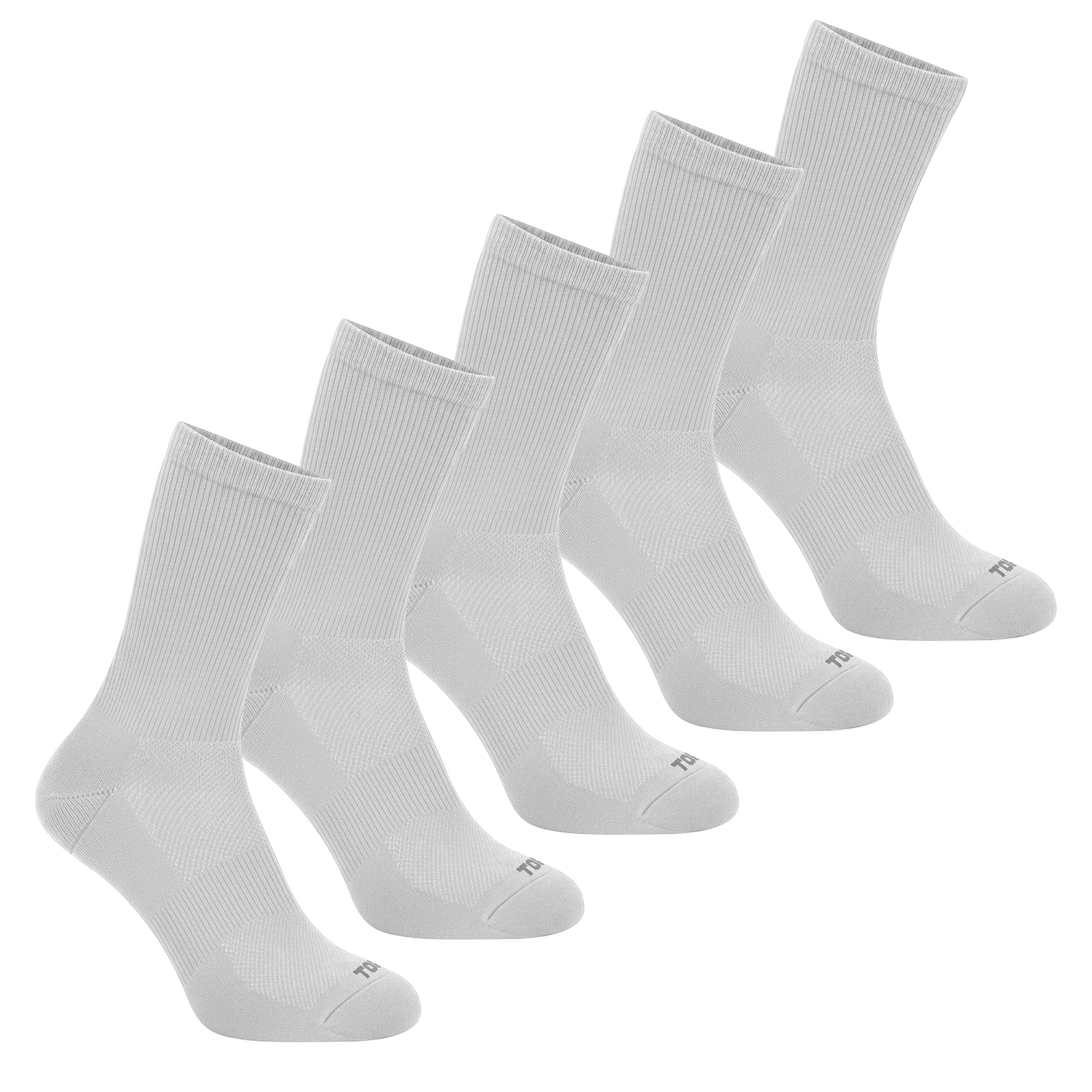 CALCETINES-NIÑA-LARGOS-PACK-5-C3-TOP - 1