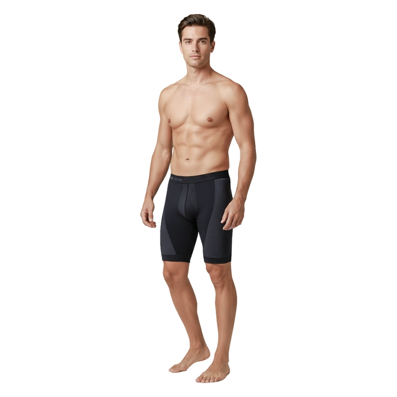 PACK 2 CALZAS HOMBRE PRIMERA CAPA COMPRESION TOP - 2