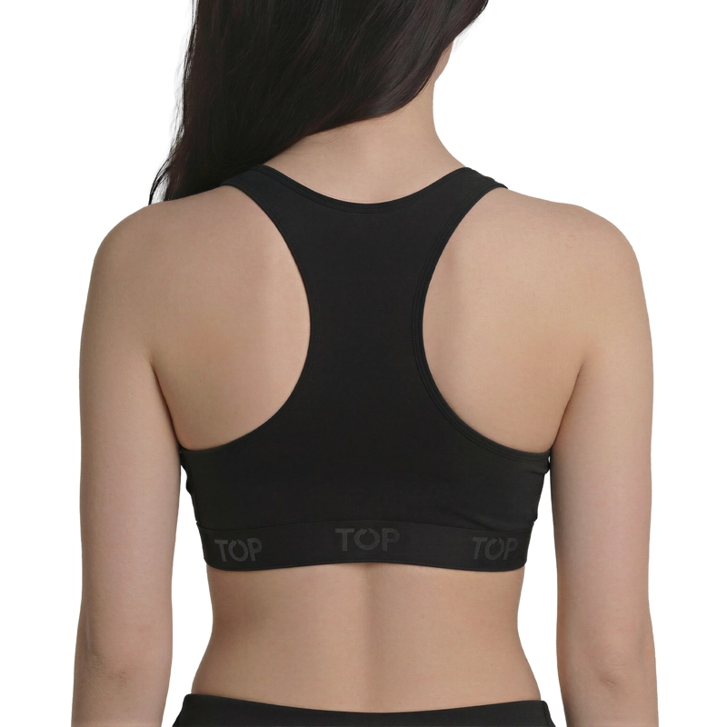 PETO C4 MUJER ALGODON PACK 2 TOP - 2