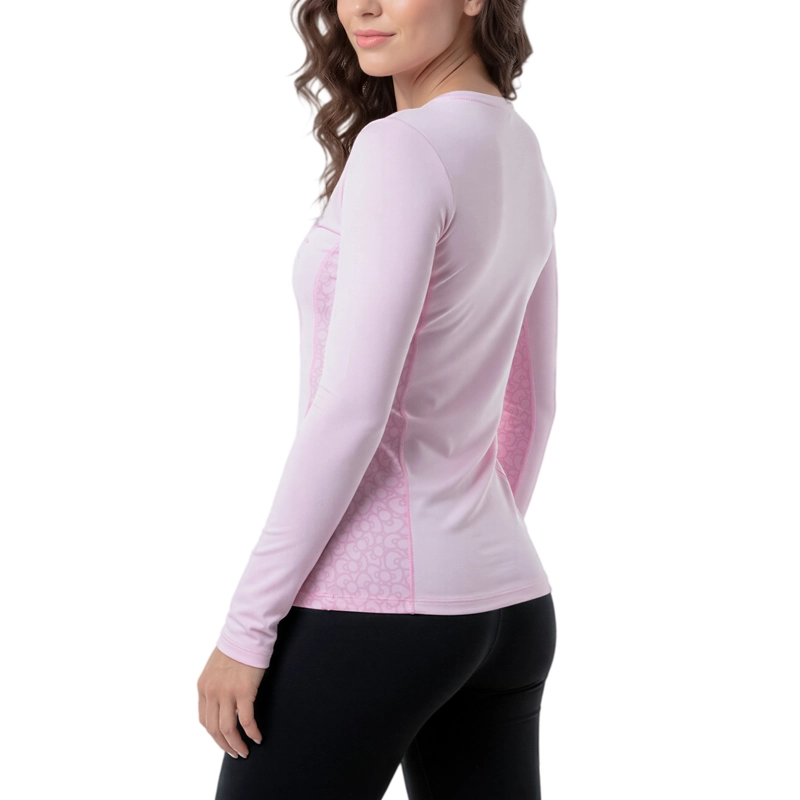 CAMISETA PRIMERA CAPA MICROFIBRA HELLO KITTY C1 MUJER TOP - 2