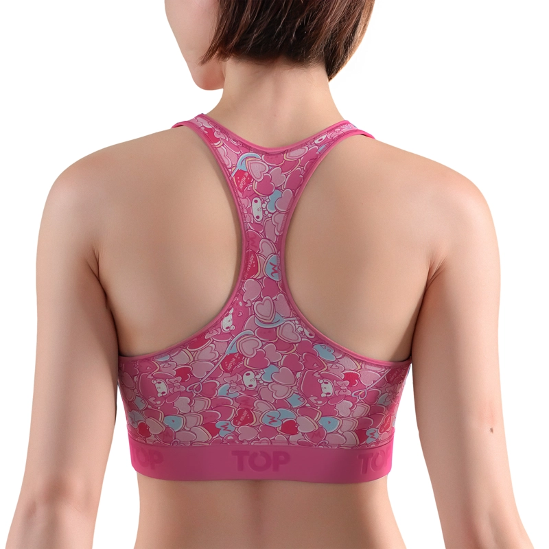 PETO MUJER ALGODON MELODY C11 TOP - 2