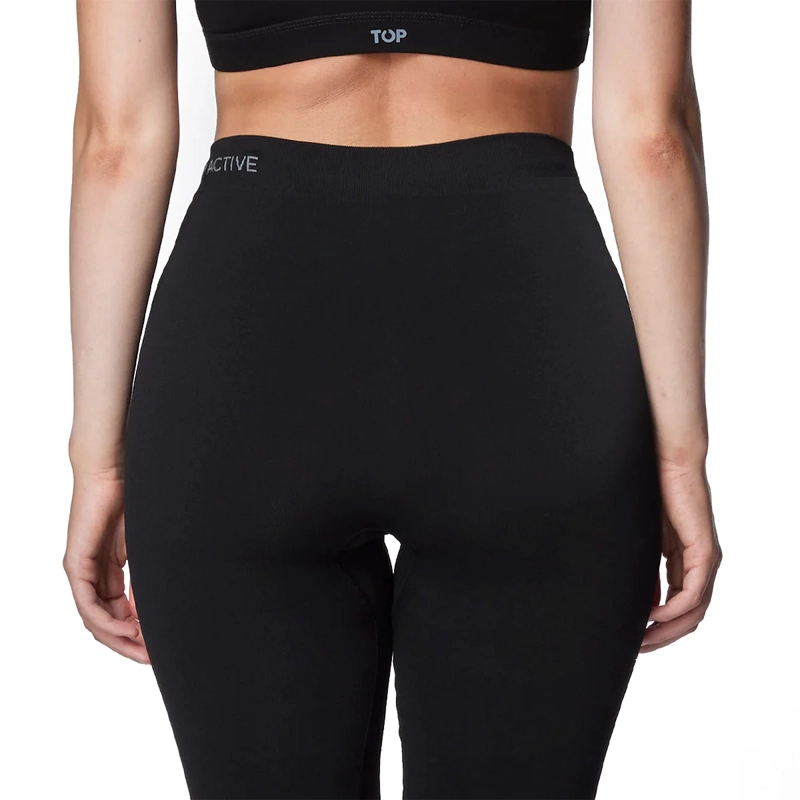 PACK 2 CALZAS MUJER PRIMERA CAPA COMPRESION TOP - 3