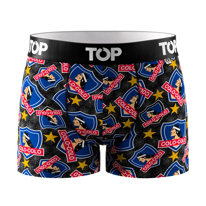 BOXER NIÑO ALGODON COLO-COLO PACK 4 C6 TOP - 2