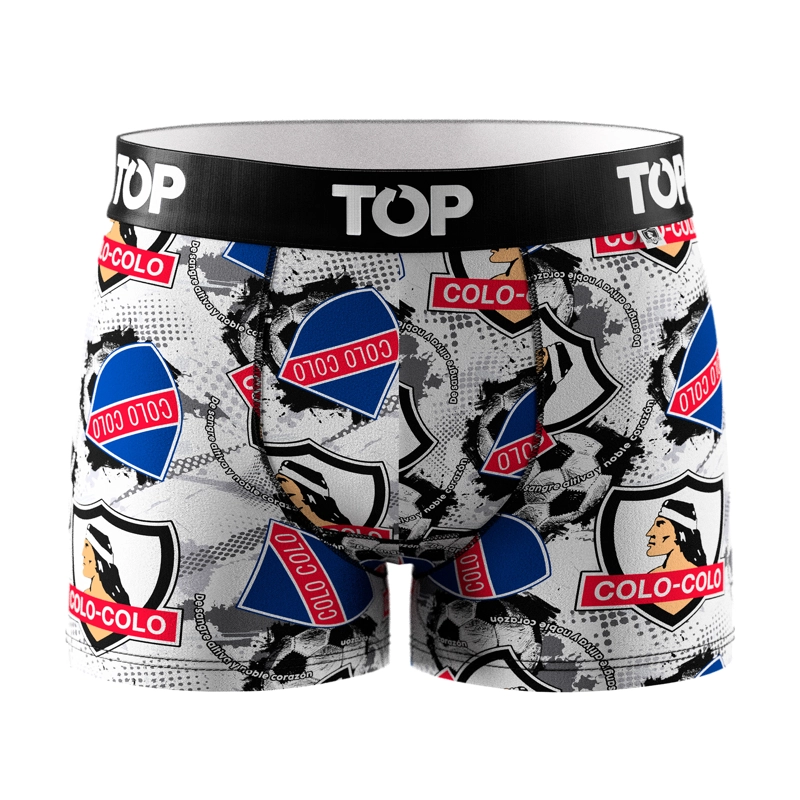 BOXER NIÑO ALGODON COLO-COLO PACK 4 C6 TOP - 3
