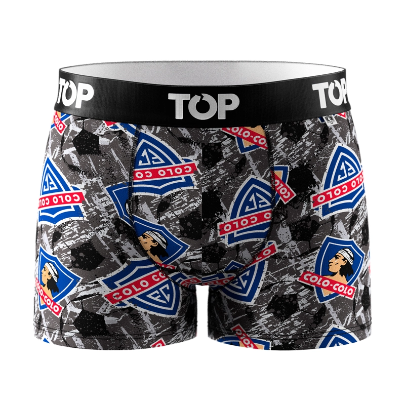 BOXER NIÑO ALGODON COLO-COLO PACK 4 C6 TOP - 5