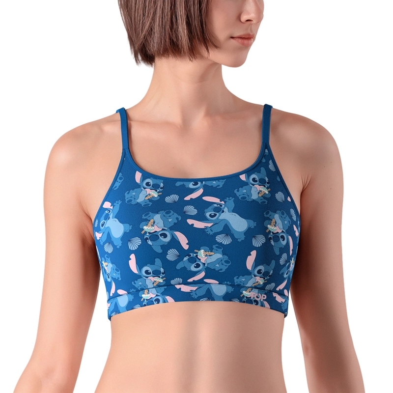 PETO MUJER ALGODON STITCH C1 TOP - 1