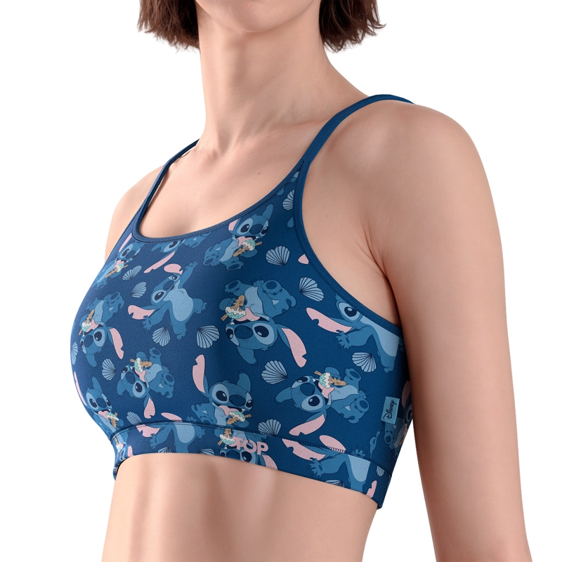 PETO MUJER ALGODON STITCH C1 TOP - 2