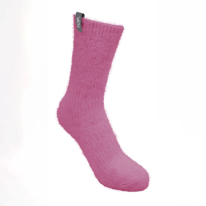 CALCETINES MUJER LARGOS INVIERNO PACK 2 C4 TOP - 3
