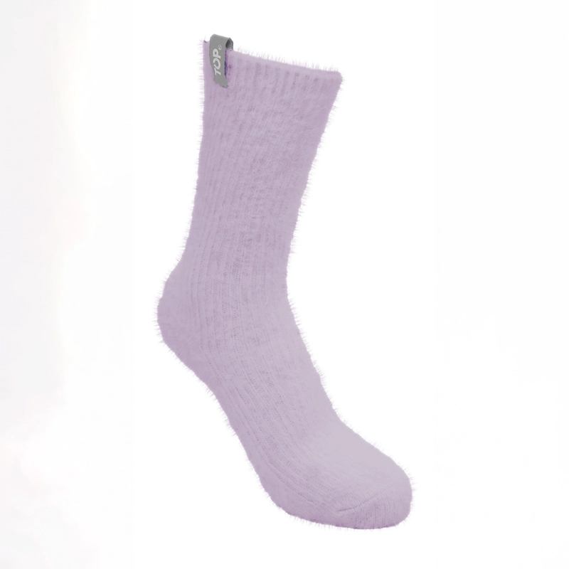 CALCETINES MUJER LARGOS INVIERNO PACK 2 C4 TOP - 4
