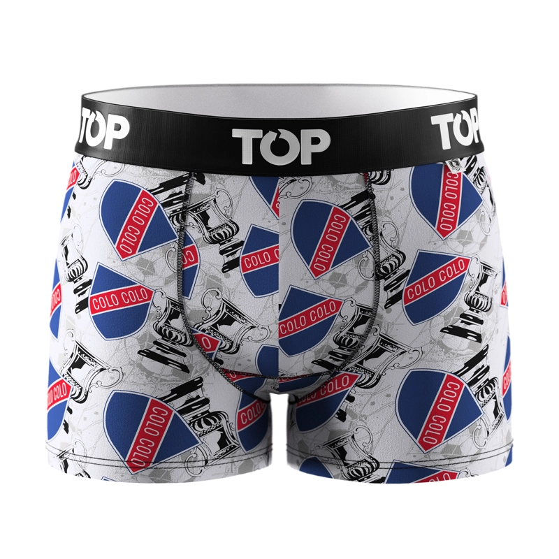 BOXER NIÑO ALGODON COLO-COLO PACK 4 C7 TOP - 2