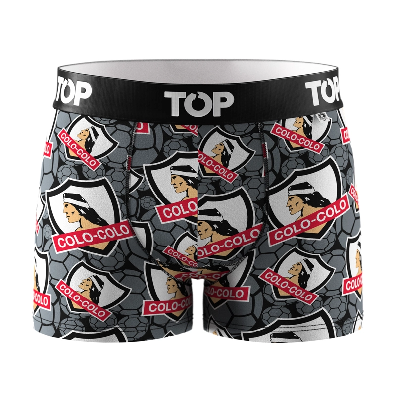 BOXER NIÑO ALGODON COLO-COLO PACK 4 C7 TOP - 4