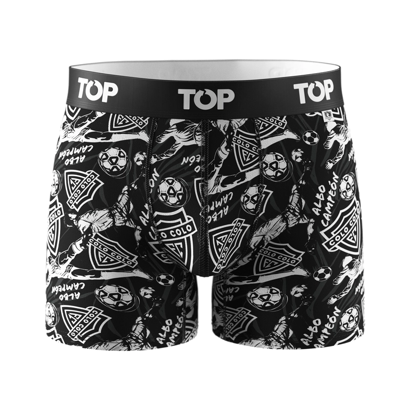 BOXER MEDIO ALGODON COLO-COLO PACK 3 C11 TOP - 2