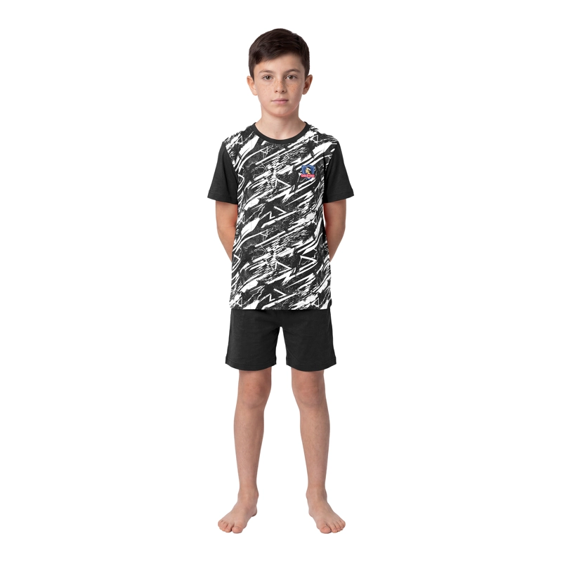 PIJAMA NIÑO ALGODON VERANO COLO - COLO C2 TOP - 1