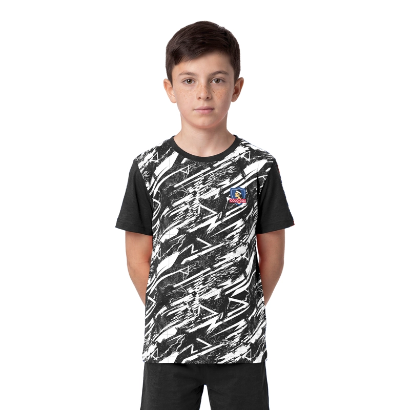 PIJAMA NIÑO ALGODON VERANO COLO - COLO C2 TOP - 2