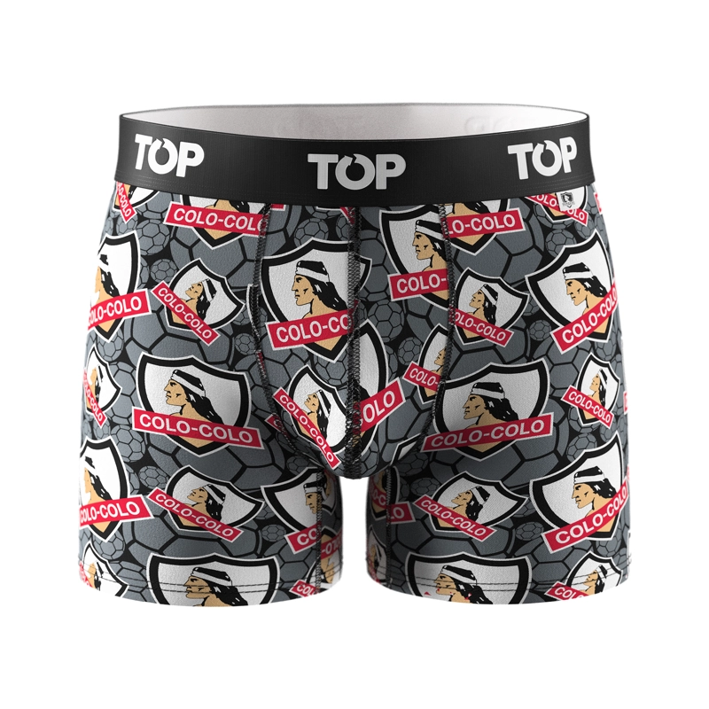 BOXER MEDIO ALGODON COLO-COLO PACK 3 C10 TOP - 4