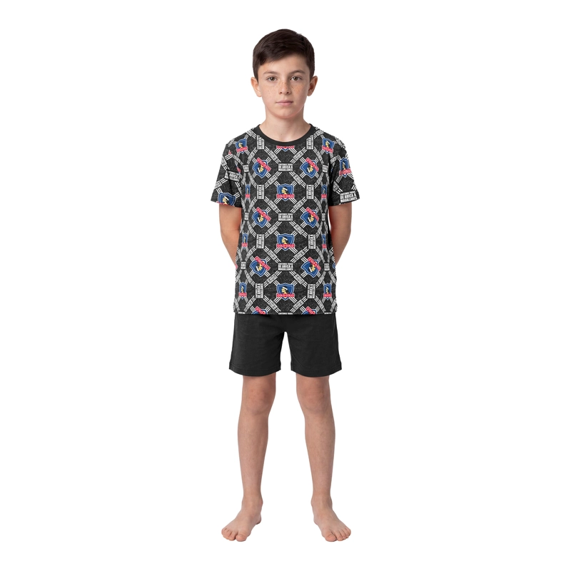 PIJAMA NIÑO ALGODON VERANO COLO - COLO C1 TOP - 1