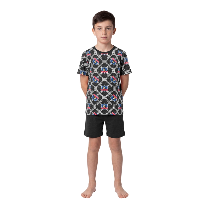 PIJAMA NIÑO ALGODON VERANO COLO - COLO C1 TOP - 1