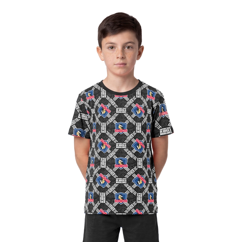 PIJAMA NIÑO ALGODON VERANO COLO - COLO C1 TOP - 2