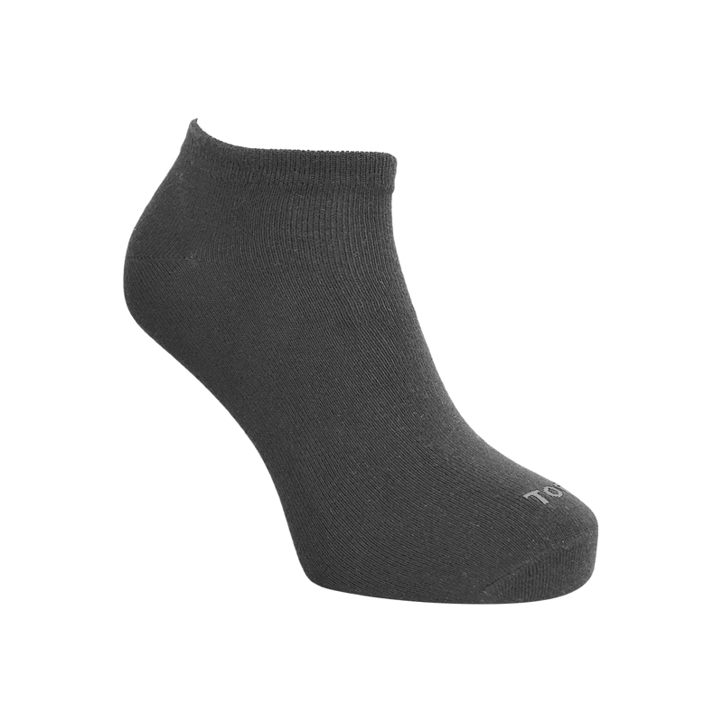 CALCETINES MUJER CORTOS BAMBU PACK 5 C3 TOP - 4