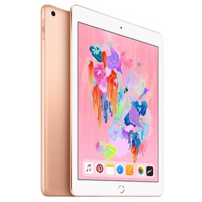 IPAD 6TA GENERACION - ORO
