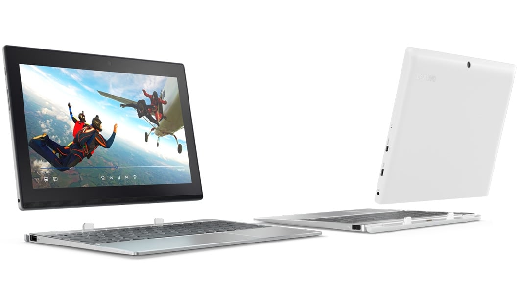 Windowsノート本体 LenovoMIIX320-10ICR Atom x5Z8350 4GB64GB NOTEBOOK LENOVO MIIX 320-10ICR, INTEL ATOM, WINDOWS 10, 4 GB, DD