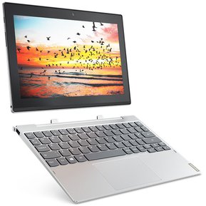 NOTEBOOK LENOVO MIIX 320-10ICR, INTEL ATOM, WINDOWS 10, 4 GB, DD