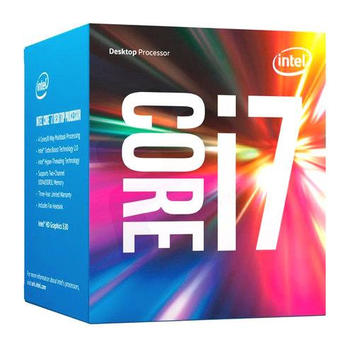 PROCESADOR INTEL CORE I7-7700 QUAD-CORE (8M CACHE, UP TO 4.20 GHZ)