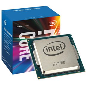 PROCESADOR INTEL CORE I7-7700 QUAD-CORE (8M CACHE, UP TO 4.20 GHZ)