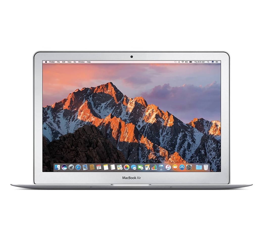 MACBOOK AIR A1466/INTEL CORE I5/8GB RAM/SSD128/MAC 0S/13.3' - 1