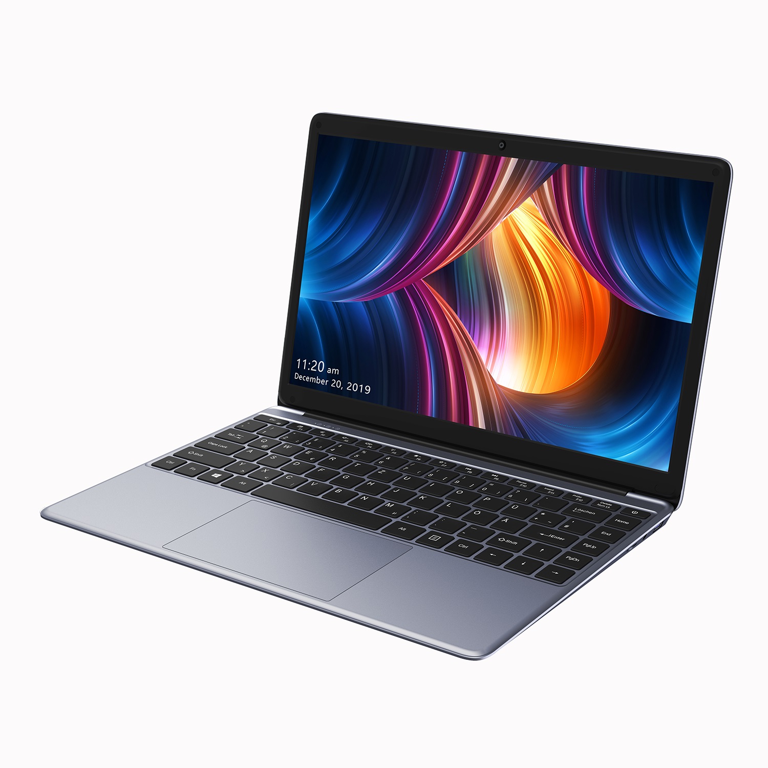 CHUWI HEROBOOK AIR INTEL N4020/ 4GB/ 128GB SSD/ 11,6'/ W10H (REACONDICIONADO) - 1