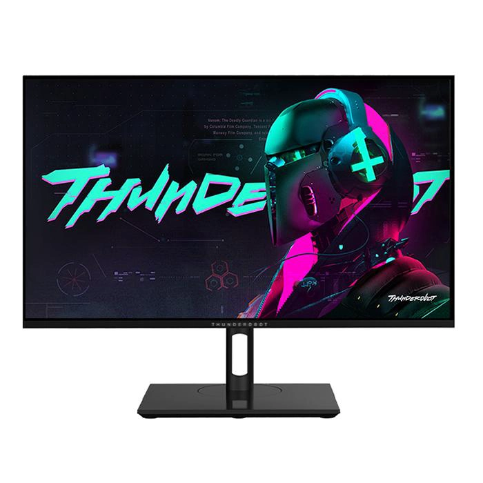 MONITOR GAMER LED THUNDEROBOT 24'/ ADAPTIVESYNC/ 165HZ/ 1MS/ ZF24F165L - 2