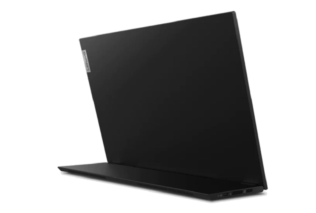 MONITOR MÓVIL PORTÁTIL LENOVO THINKVISION M15 15,6' FHD - 2