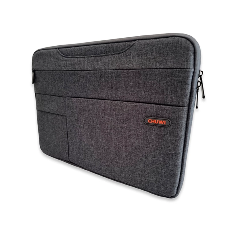 MALETIN GRIS PARA PORTATIL PARA NOTEBOOK / 15.6 PULGADAS - 2