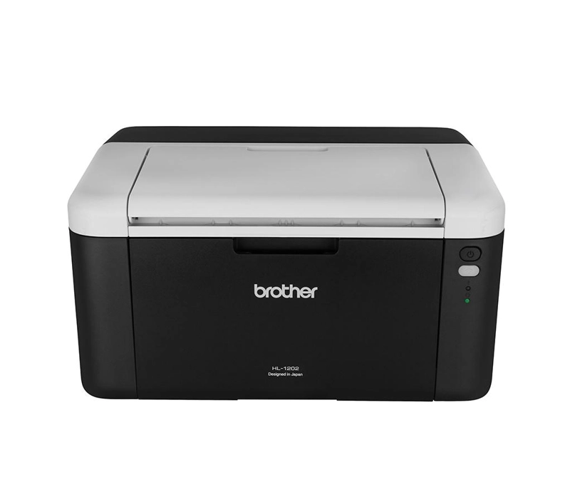 IMPRESORA BROTHER LASER BLANCO Y NEGRO HL-1202 (REACONDICIONADO) - 1