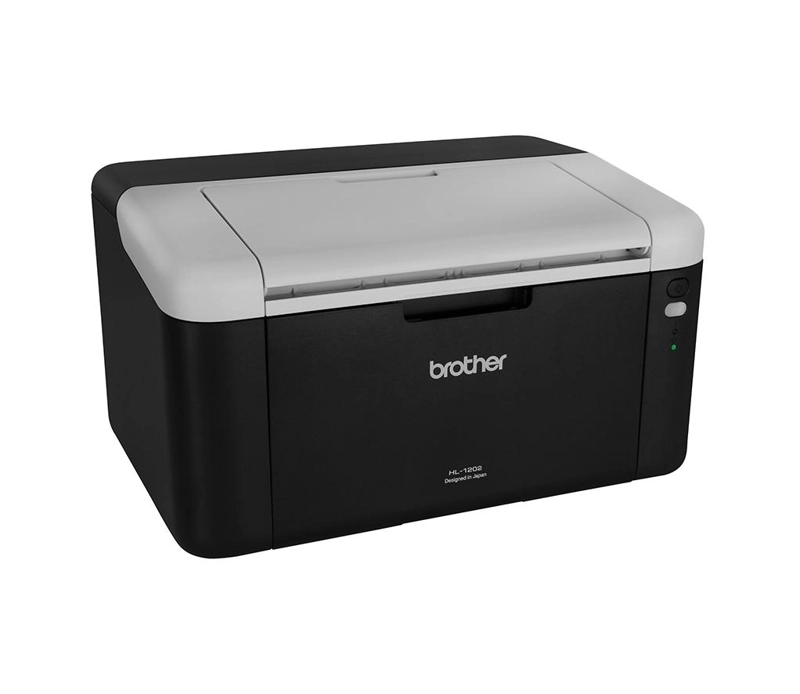 IMPRESORA BROTHER LASER BLANCO Y NEGRO HL-1202 (REACONDICIONADO) - 2